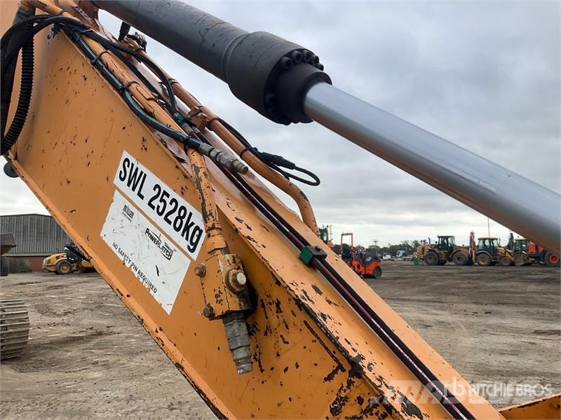 CASE CX210C Raupenbagger