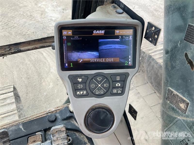 CASE CX210C Raupenbagger