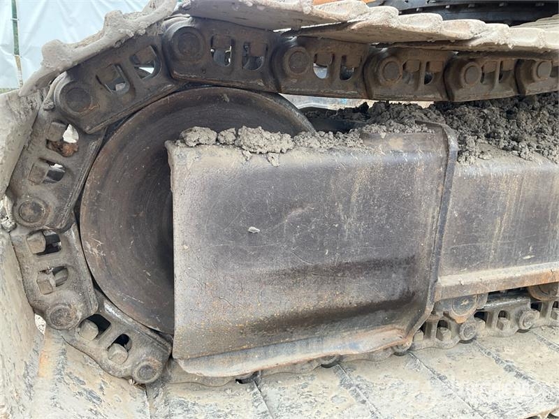 CASE CX210C Raupenbagger