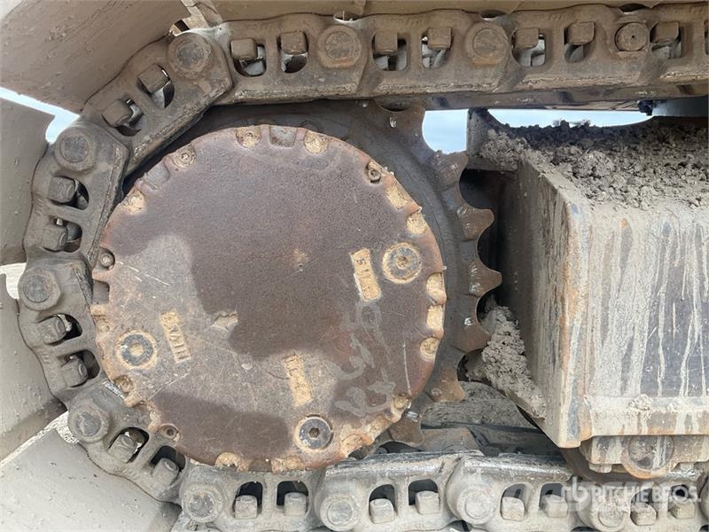 CASE CX210C Raupenbagger