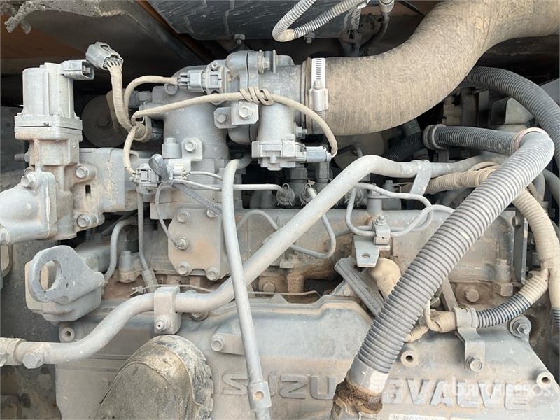 CASE CX210C Raupenbagger