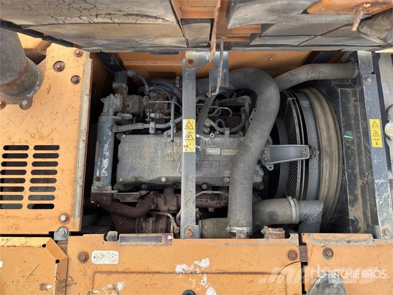 CASE CX225 SR Pelle Sur Chenilles Tracked Excavator Bageri gusjeničari