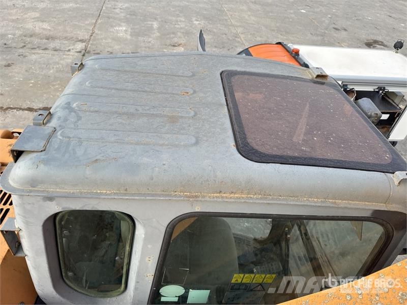 CASE CX225 SR Pelle Sur Chenilles Tracked Excavator Bageri gusjeničari