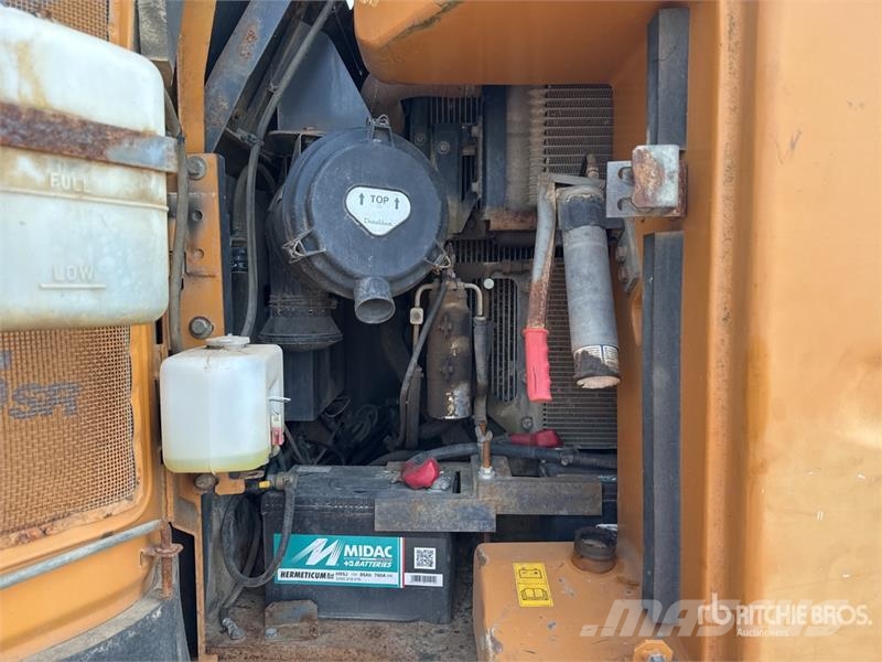 CASE CX225 SR Pelle Sur Chenilles Tracked Excavator Bageri gusjeničari