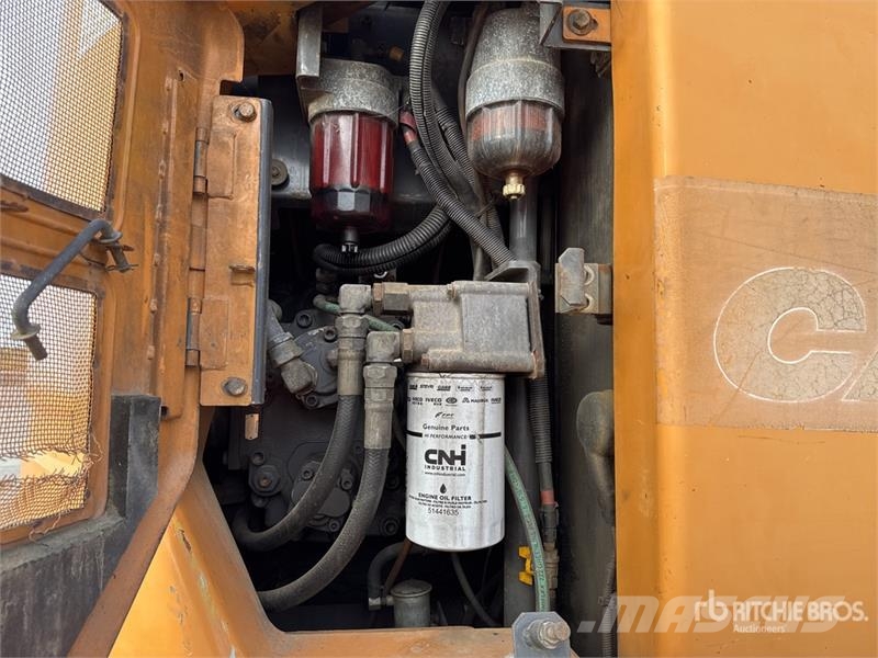 CASE CX225 SR Pelleteuse Tracked Excavator Гусеничні екскаватори
