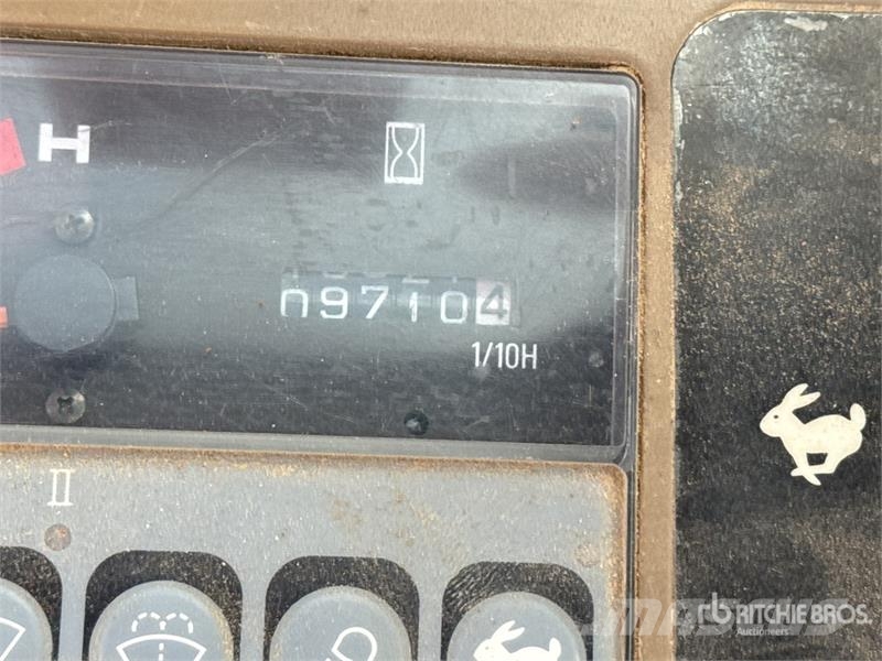 CASE CX225 SR Pelleteuse Tracked Excavator Гусеничні екскаватори