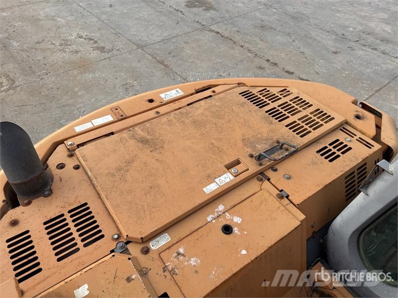 CASE CX225 SR Pelleteuse Tracked Excavator Гусеничні екскаватори