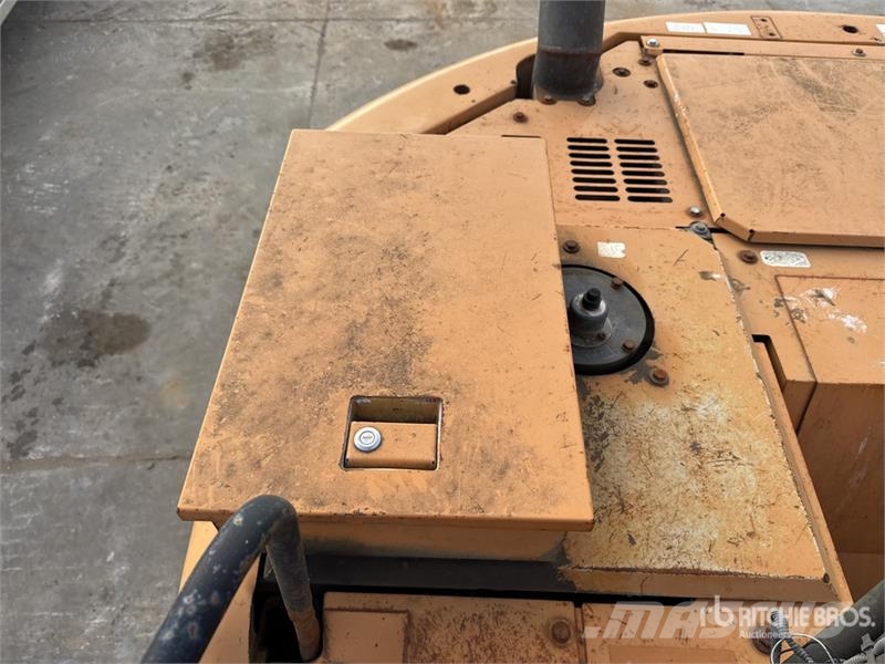 CASE CX225 SR Pelleteuse Tracked Excavator Гусеничні екскаватори