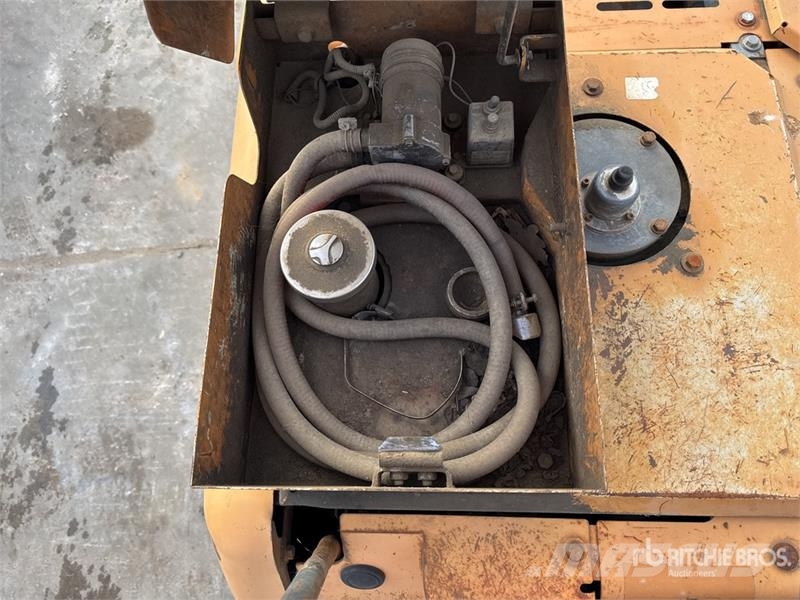 CASE CX225 SR Pelleteuse Tracked Excavator Гусеничні екскаватори