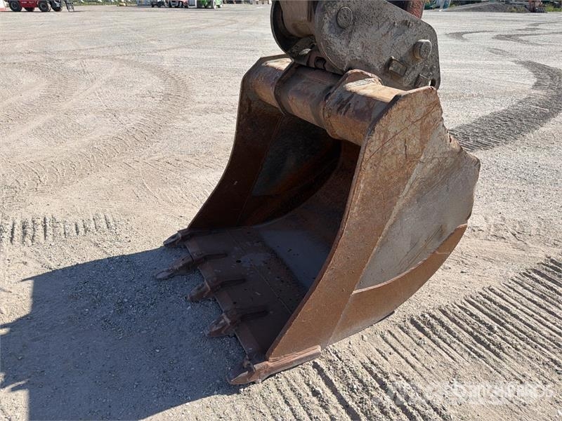 CASE CX235C SR Pelle Sur Chenilles Tracked Excavator 履带挖掘机