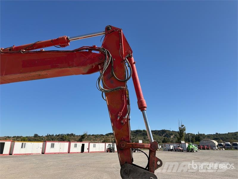 CASE CX235C SR Pelle Sur Chenilles Tracked Excavator 履带挖掘机
