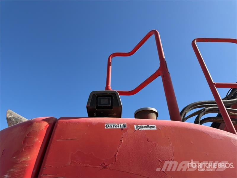 CASE CX235C SR Pelle Sur Chenilles Tracked Excavator 履带挖掘机