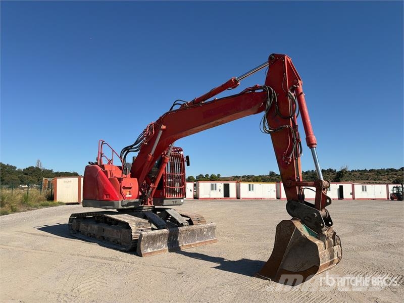 CASE CX235C SR Pelle Sur Chenilles Tracked Excavator 履带挖掘机
