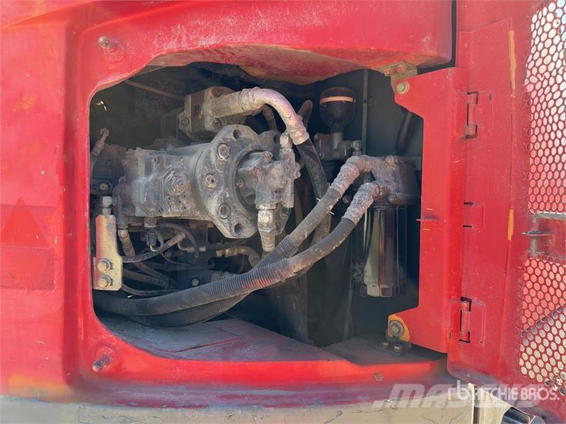 CASE CX235C SR Pelle Sur Chenilles Tracked Excavator 履带挖掘机