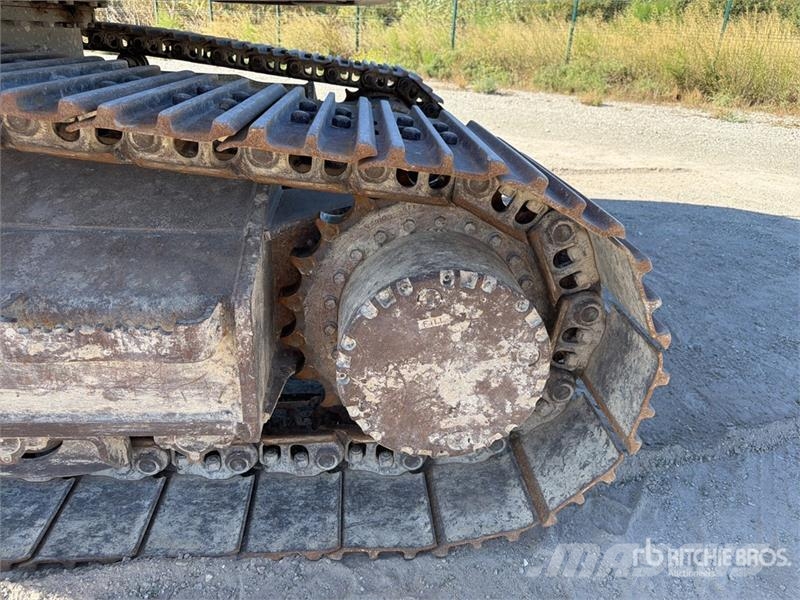 CASE CX235C SR Pelle Sur Chenilles Tracked Excavator 履带挖掘机