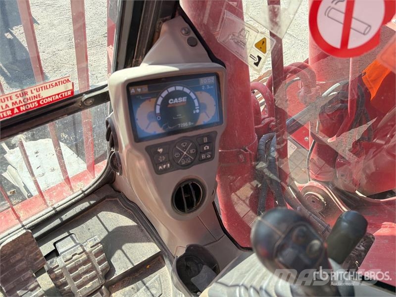 CASE CX235C SR Pelle Sur Chenilles Tracked Excavator 履带挖掘机