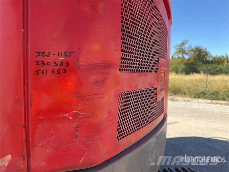 CASE CX235C SR Pelle Sur Chenilles Tracked Excavator 履带挖掘机