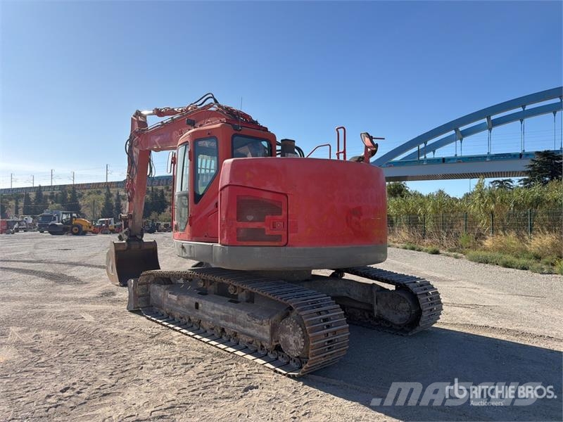 CASE CX235C SR Pelle Sur Chenilles Tracked Excavator 履带挖掘机