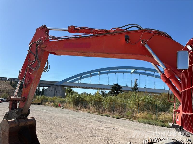 CASE CX235C SR Pelle Sur Chenilles Tracked Excavator 履带挖掘机