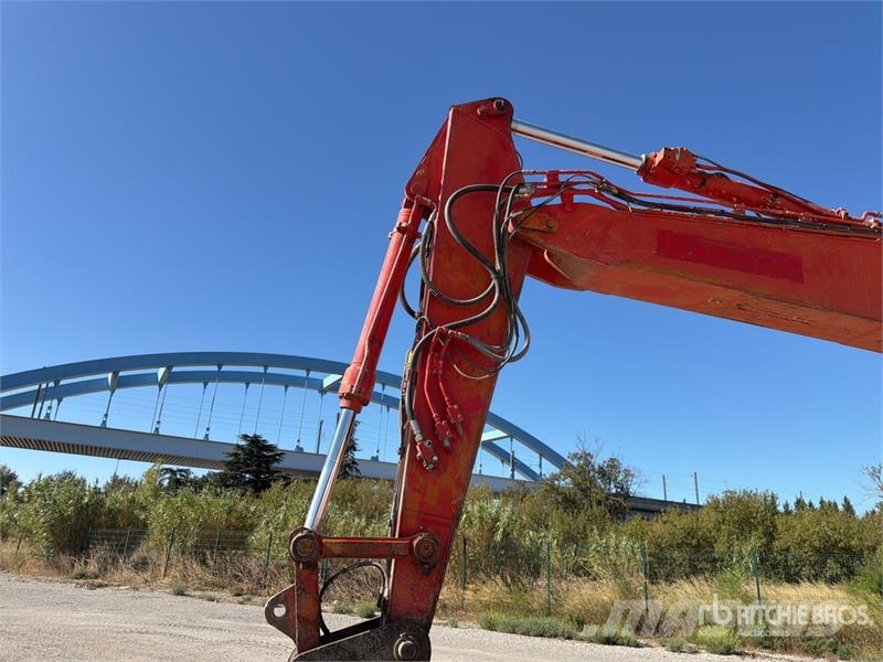 CASE CX235C SR Pelle Sur Chenilles Tracked Excavator 履带挖掘机