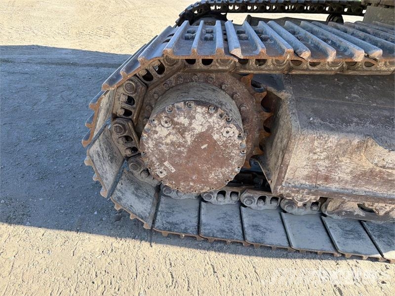 CASE CX235C SR Pelle Sur Chenilles Tracked Excavator 履带挖掘机