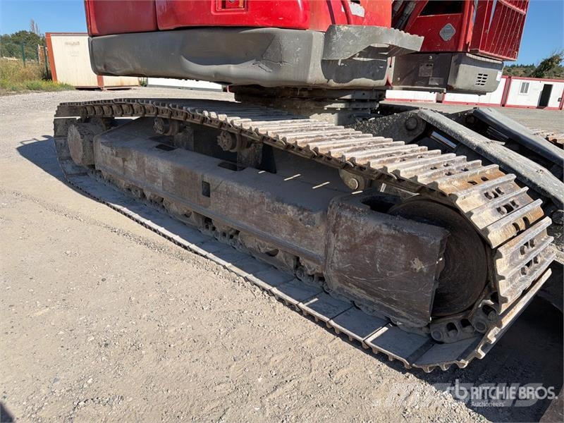 CASE CX235C SR Pelle Sur Chenilles Tracked Excavator 履带挖掘机