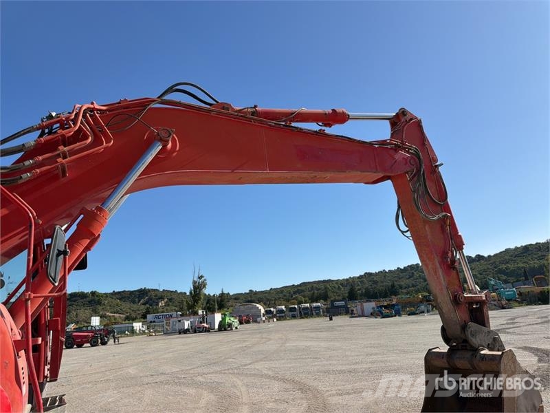 CASE CX235C SR Pelle Sur Chenilles Tracked Excavator 履带挖掘机