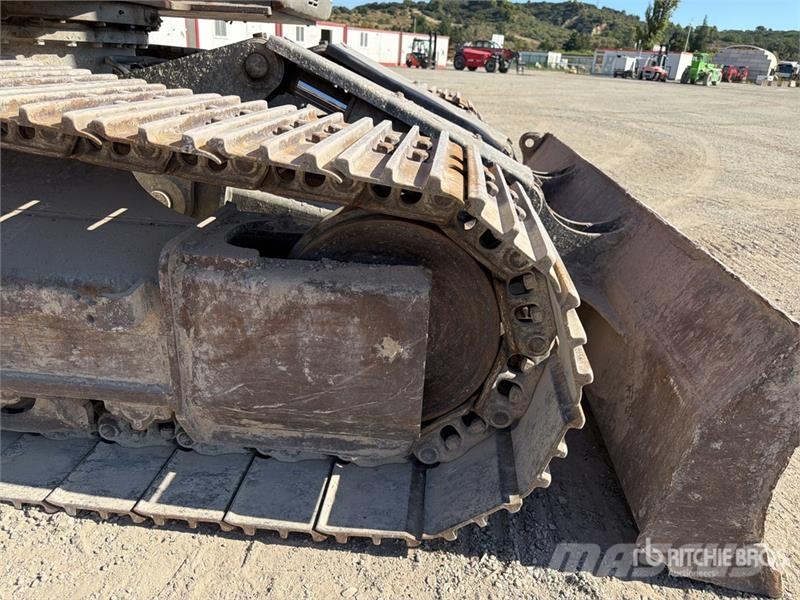 CASE CX235C SR Pelle Sur Chenilles Tracked Excavator 履带挖掘机