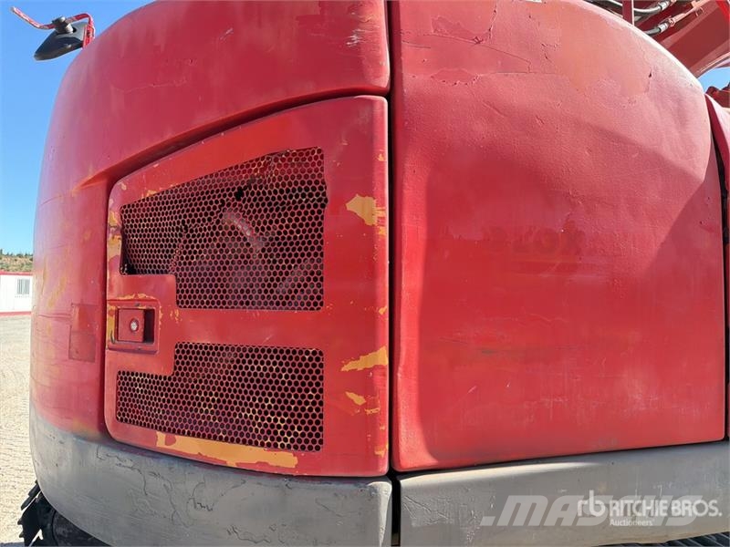 CASE CX235C SR Pelle Sur Chenilles Tracked Excavator 履带挖掘机