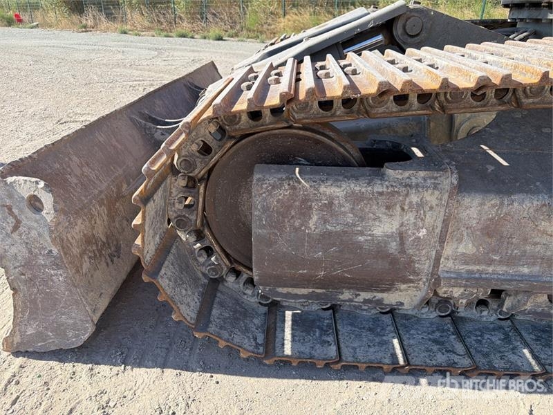 CASE CX235C SR Pelle Sur Chenilles Tracked Excavator 履带挖掘机