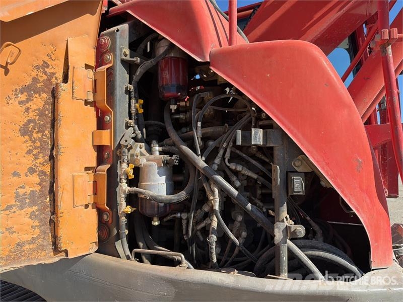 CASE CX235C SR Pelle Sur Chenilles Tracked Excavator 履带挖掘机