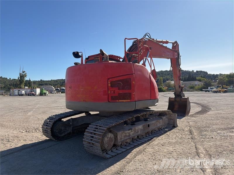 CASE CX235C SR Pelle Sur Chenilles Tracked Excavator 履带挖掘机