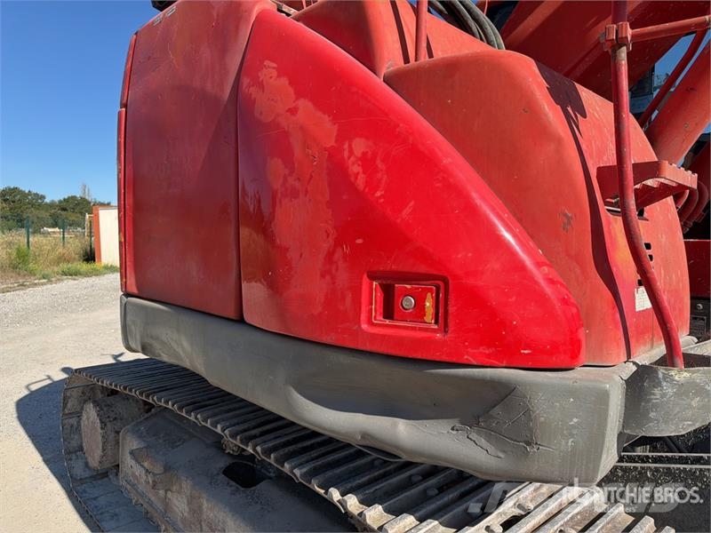 CASE CX235C SR Pelle Sur Chenilles Tracked Excavator 履带挖掘机