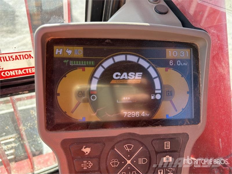 CASE CX235C SR Pelle Sur Chenilles Tracked Excavator 履带挖掘机