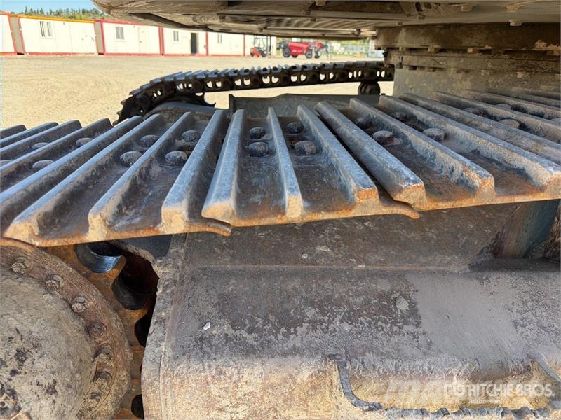 CASE CX235C SR Pelle Sur Chenilles Tracked Excavator 履带挖掘机
