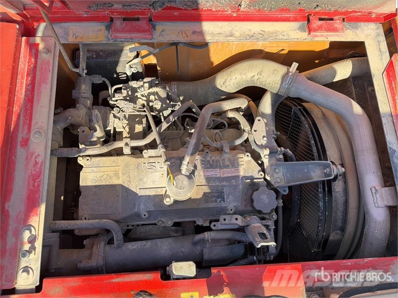 CASE CX235C SR Pelle Sur Chenilles Tracked Excavator 履带挖掘机