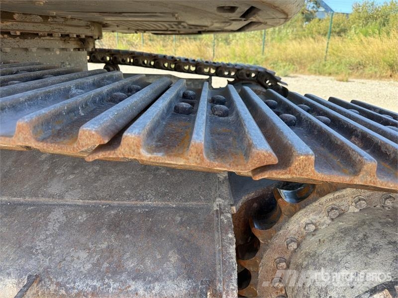 CASE CX235C SR Pelle Sur Chenilles Tracked Excavator 履带挖掘机