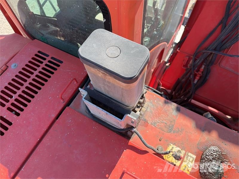 CASE CX235C SR Pelle Sur Chenilles Tracked Excavator 履带挖掘机