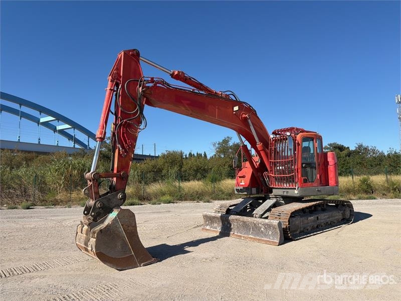 CASE CX235C SR Pelle Sur Chenilles Tracked Excavator 履带挖掘机