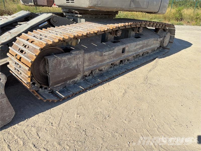 CASE CX235C SR Pelle Sur Chenilles Tracked Excavator 履带挖掘机