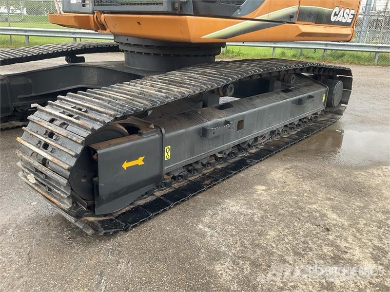 CASE CX240 Lánctalpas kotrók