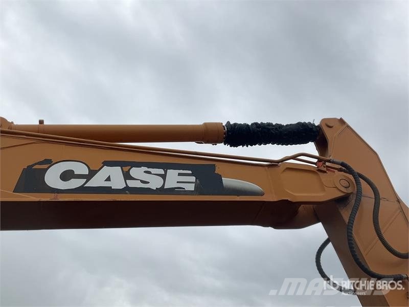 CASE CX240 Lánctalpas kotrók