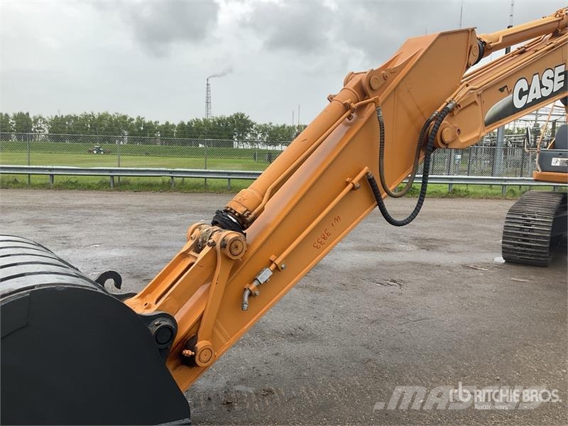CASE CX240 Lánctalpas kotrók