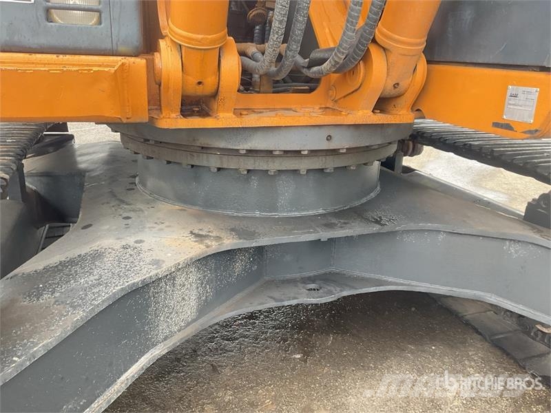 CASE CX240 Lánctalpas kotrók