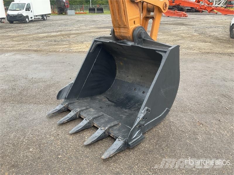 CASE CX240 Lánctalpas kotrók
