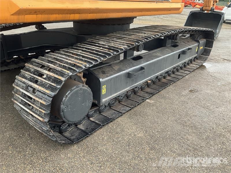 CASE CX240 Lánctalpas kotrók