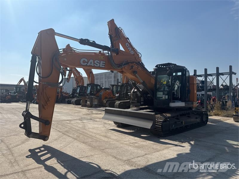 CASE CX245DSR Tracked Excavator (Unused) Escavatori cingolati