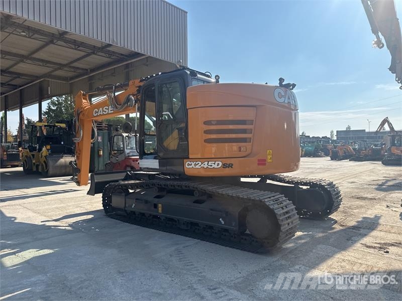 CASE CX245DSR Tracked Excavator (Unused) Escavatori cingolati