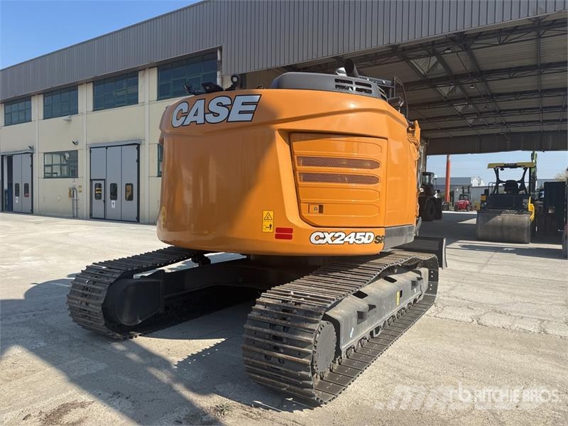 CASE CX245DSR Tracked Excavator (Unused) Escavatori cingolati