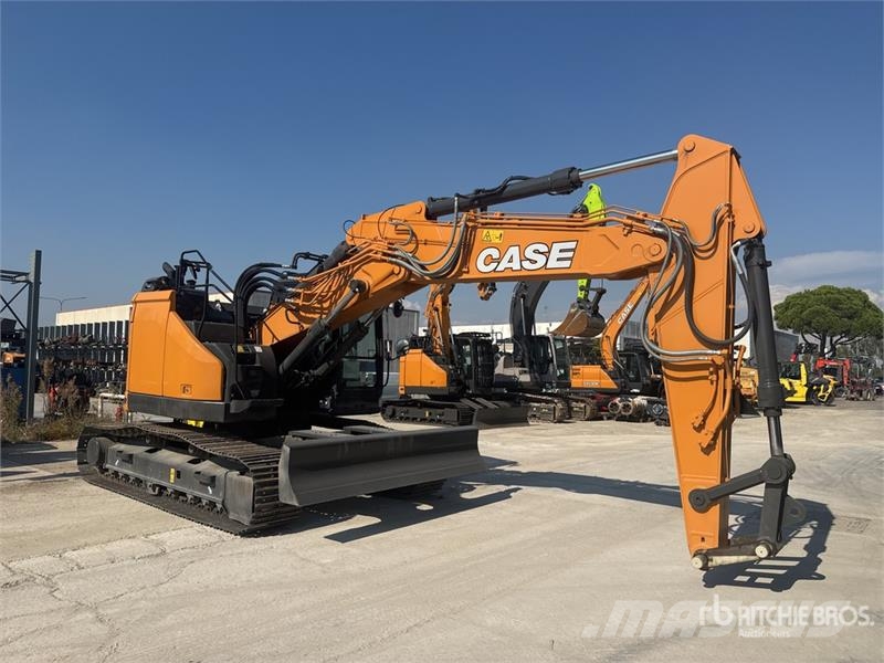 CASE CX245DSR Tracked Excavator (Unused) Escavatori cingolati